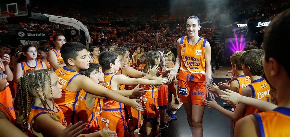 Valencia Basket: cantera y ‘cultura del esfuerzo’ como principios para devolver la ciudad a la élite del básquet femenino 